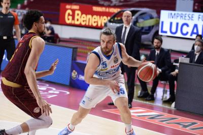 VENEZIA 25042021 LBA NUTRIBULLET TREVISO BASKET - UMANA REYER VENEZIA