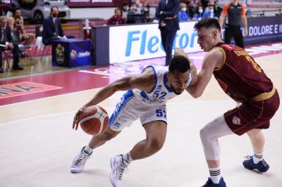 VENEZIA 25042021 LBA NUTRIBULLET TREVISO BASKET - UMANA REYER VENEZIA