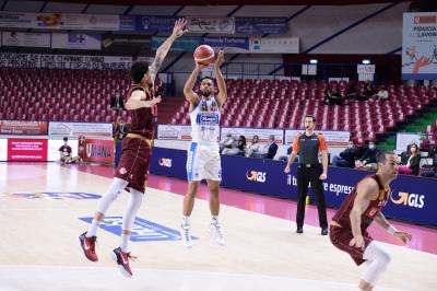 VENEZIA 25042021 LBA NUTRIBULLET TREVISO BASKET - UMANA REYER VENEZIA
