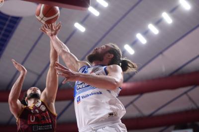 VENEZIA 25042021 LBA NUTRIBULLET TREVISO BASKET - UMANA REYER VENEZIA