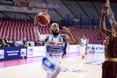 VENEZIA 25042021 LBA NUTRIBULLET TREVISO BASKET - UMANA REYER VENEZIA