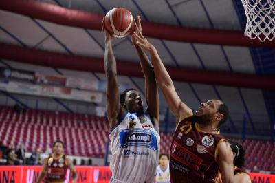 VENEZIA 25042021 LBA NUTRIBULLET TREVISO BASKET - UMANA REYER VENEZIA