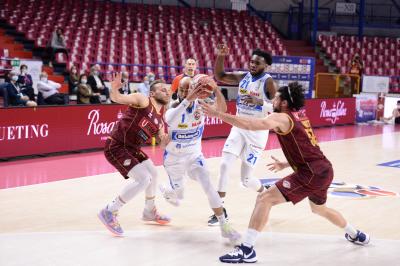 VENEZIA 25042021 LBA NUTRIBULLET TREVISO BASKET - UMANA REYER VENEZIA