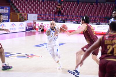 VENEZIA 25042021 LBA NUTRIBULLET TREVISO BASKET - UMANA REYER VENEZIA