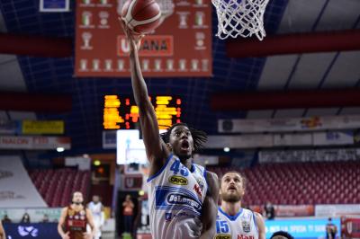 VENEZIA 25042021 LBA NUTRIBULLET TREVISO BASKET - UMANA REYER VENEZIA