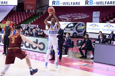 VENEZIA 25042021 LBA NUTRIBULLET TREVISO BASKET - UMANA REYER VENEZIA