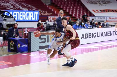 VENEZIA 25042021 LBA NUTRIBULLET TREVISO BASKET - UMANA REYER VENEZIA