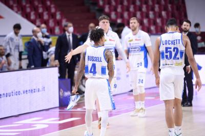 VENEZIA 25042021 LBA NUTRIBULLET TREVISO BASKET - UMANA REYER VENEZIA