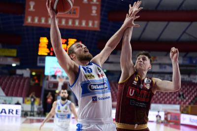 VENEZIA 25042021 LBA NUTRIBULLET TREVISO BASKET - UMANA REYER VENEZIA