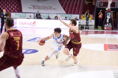 VENEZIA 25042021 LBA NUTRIBULLET TREVISO BASKET - UMANA REYER VENEZIA