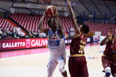 VENEZIA 25042021 LBA NUTRIBULLET TREVISO BASKET - UMANA REYER VENEZIA