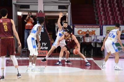 VENEZIA 25042021 LBA NUTRIBULLET TREVISO BASKET - UMANA REYER VENEZIA