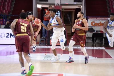 VENEZIA 25042021 LBA NUTRIBULLET TREVISO BASKET - UMANA REYER VENEZIA