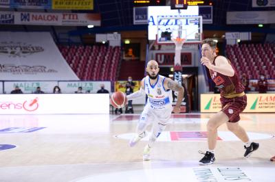 VENEZIA 25042021 LBA NUTRIBULLET TREVISO BASKET - UMANA REYER VENEZIA