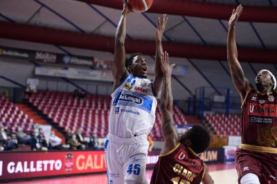 VENEZIA 25042021 LBA NUTRIBULLET TREVISO BASKET - UMANA REYER VENEZIA
