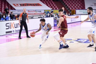 VENEZIA 25042021 LBA NUTRIBULLET TREVISO BASKET - UMANA REYER VENEZIA