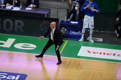 TREVISO 17052021 LBA PLAYOFF NUTRIBULLET TREVISO BASKET - VIRTUS SEGAFREDO BOLOGNA
