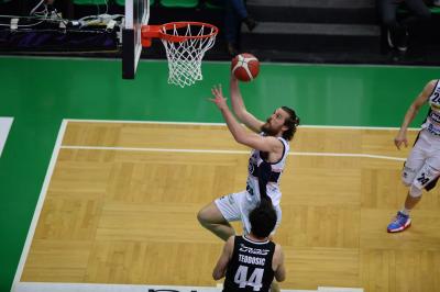 TREVISO 17052021 LBA PLAYOFF NUTRIBULLET TREVISO BASKET - VIRTUS SEGAFREDO BOLOGNA