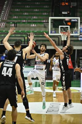 TREVISO 17052021 LBA PLAYOFF NUTRIBULLET TREVISO BASKET - VIRTUS SEGAFREDO BOLOGNA