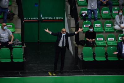 TREVISO 17052021 LBA PLAYOFF NUTRIBULLET TREVISO BASKET - VIRTUS SEGAFREDO BOLOGNA