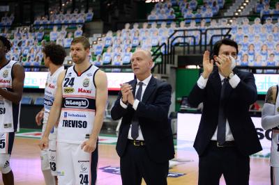 TREVISO 17052021 LBA PLAYOFF NUTRIBULLET TREVISO BASKET - VIRTUS SEGAFREDO BOLOGNA