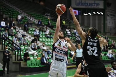 TREVISO 17052021 LBA PLAYOFF NUTRIBULLET TREVISO BASKET - VIRTUS SEGAFREDO BOLOGNA