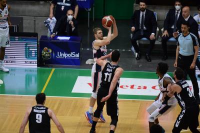 TREVISO 17052021 LBA PLAYOFF NUTRIBULLET TREVISO BASKET - VIRTUS SEGAFREDO BOLOGNA