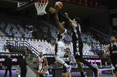 TREVISO 17052021 LBA PLAYOFF NUTRIBULLET TREVISO BASKET - VIRTUS SEGAFREDO BOLOGNA