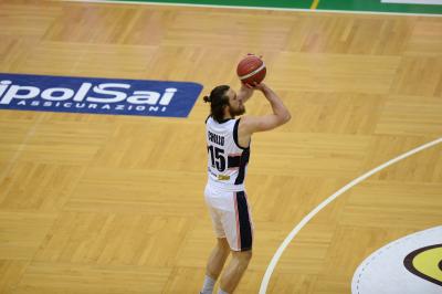 TREVISO 17052021 LBA PLAYOFF NUTRIBULLET TREVISO BASKET - VIRTUS SEGAFREDO BOLOGNA
