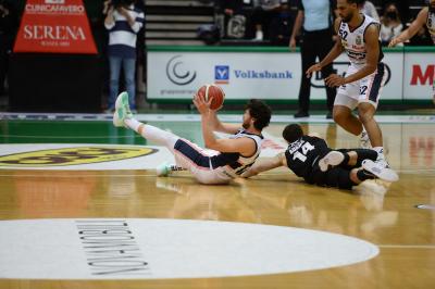 TREVISO 17052021 LBA PLAYOFF NUTRIBULLET TREVISO BASKET - VIRTUS SEGAFREDO BOLOGNA