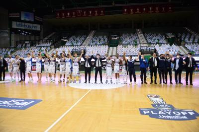 TREVISO 17052021 LBA PLAYOFF NUTRIBULLET TREVISO BASKET - VIRTUS SEGAFREDO BOLOGNA