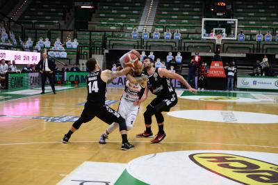 TREVISO 17052021 LBA PLAYOFF NUTRIBULLET TREVISO BASKET - VIRTUS SEGAFREDO BOLOGNA