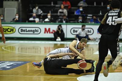 TREVISO 17052021 LBA PLAYOFF NUTRIBULLET TREVISO BASKET - VIRTUS SEGAFREDO BOLOGNA