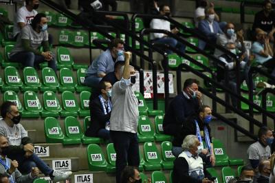 TREVISO 17052021 LBA PLAYOFF NUTRIBULLET TREVISO BASKET - VIRTUS SEGAFREDO BOLOGNA