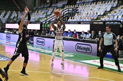 TREVISO 17052021 LBA PLAYOFF NUTRIBULLET TREVISO BASKET - VIRTUS SEGAFREDO BOLOGNA