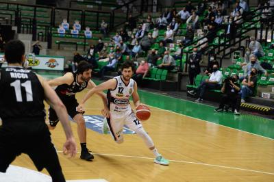 TREVISO 17052021 LBA PLAYOFF NUTRIBULLET TREVISO BASKET - VIRTUS SEGAFREDO BOLOGNA
