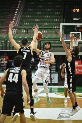 TREVISO 17052021 LBA PLAYOFF NUTRIBULLET TREVISO BASKET - VIRTUS SEGAFREDO BOLOGNA