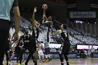 TREVISO 17052021 LBA PLAYOFF NUTRIBULLET TREVISO BASKET - VIRTUS SEGAFREDO BOLOGNA