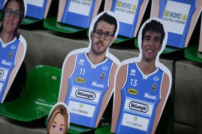 TREVISO 17052021 LBA PLAYOFF NUTRIBULLET TREVISO BASKET - VIRTUS SEGAFREDO BOLOGNA