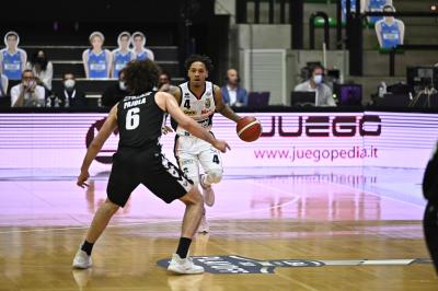 TREVISO 17052021 LBA PLAYOFF NUTRIBULLET TREVISO BASKET - VIRTUS SEGAFREDO BOLOGNA