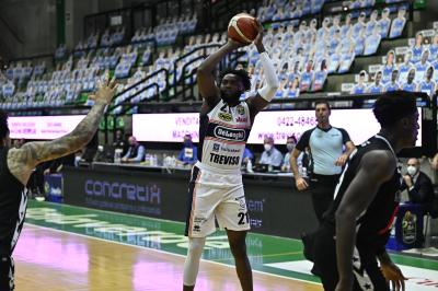 TREVISO 17052021 LBA PLAYOFF NUTRIBULLET TREVISO BASKET - VIRTUS SEGAFREDO BOLOGNA