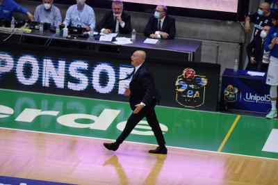 TREVISO 17052021 LBA PLAYOFF NUTRIBULLET TREVISO BASKET - VIRTUS SEGAFREDO BOLOGNA