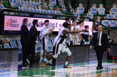 TREVISO 17052021 LBA PLAYOFF NUTRIBULLET TREVISO BASKET - VIRTUS SEGAFREDO BOLOGNA