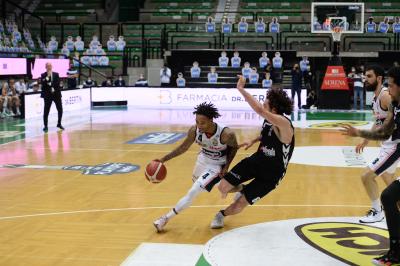 TREVISO 17052021 LBA PLAYOFF NUTRIBULLET TREVISO BASKET - VIRTUS SEGAFREDO BOLOGNA
