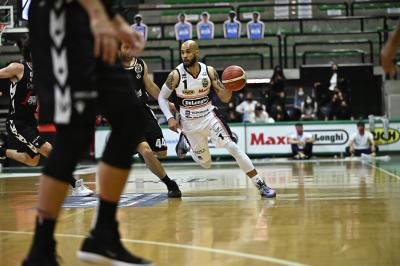 TREVISO 17052021 LBA PLAYOFF NUTRIBULLET TREVISO BASKET - VIRTUS SEGAFREDO BOLOGNA