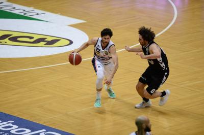 TREVISO 17052021 LBA PLAYOFF NUTRIBULLET TREVISO BASKET - VIRTUS SEGAFREDO BOLOGNA
