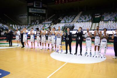 TREVISO 17052021 LBA PLAYOFF NUTRIBULLET TREVISO BASKET - VIRTUS SEGAFREDO BOLOGNA