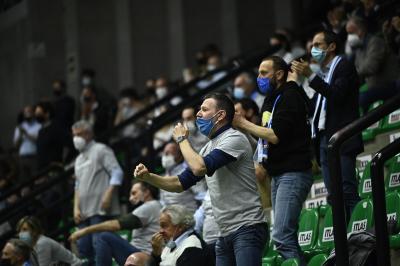 TREVISO 17052021 LBA PLAYOFF NUTRIBULLET TREVISO BASKET - VIRTUS SEGAFREDO BOLOGNA