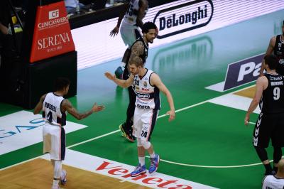 TREVISO 17052021 LBA PLAYOFF NUTRIBULLET TREVISO BASKET - VIRTUS SEGAFREDO BOLOGNA