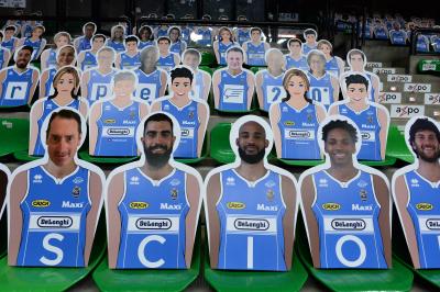 TREVISO 17052021 LBA PLAYOFF NUTRIBULLET TREVISO BASKET - VIRTUS SEGAFREDO BOLOGNA